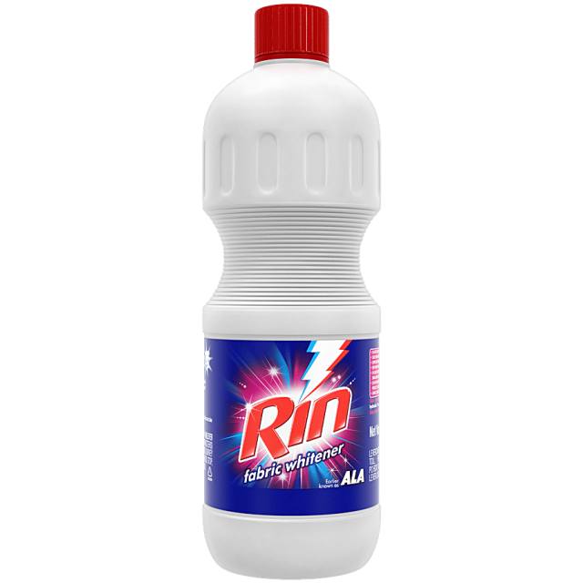 Rin Ala Fabric Whitener, 500 ml Bottle