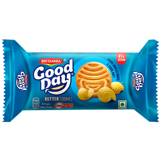 Britannia Good Day Butter Cookies 30.2 g
