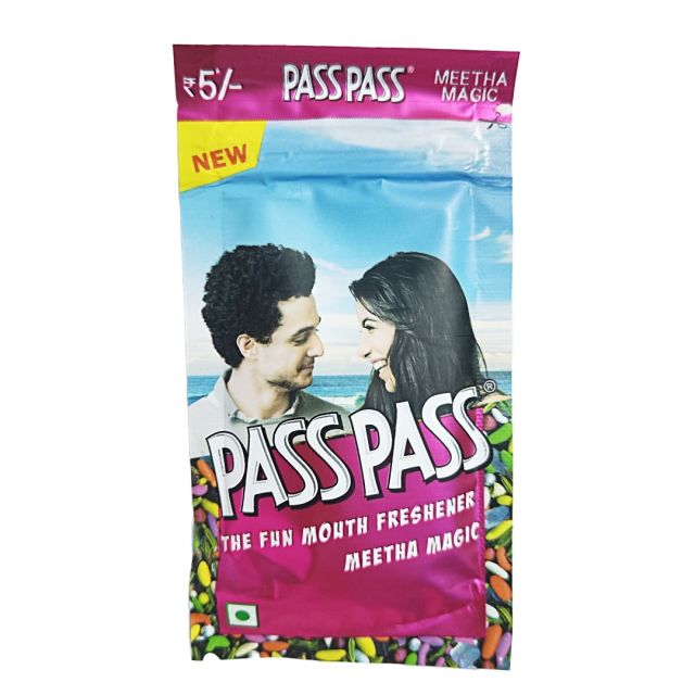 Pass Pass Mouth Freshner