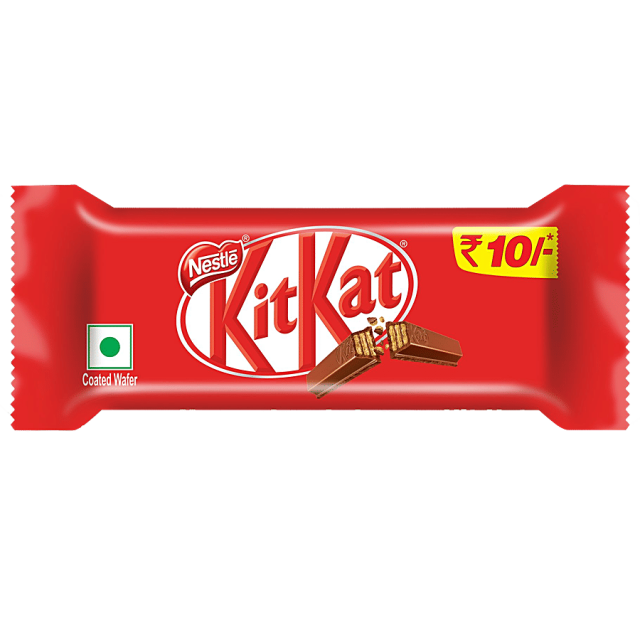 Nestle Kitkat Choco Coated Wafer Bar, 11.9 g