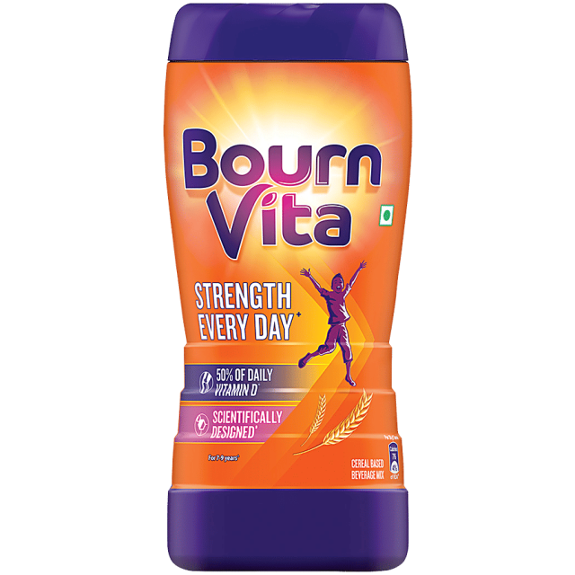 Bournvita Chocolate Nutrition Drink, 500 g