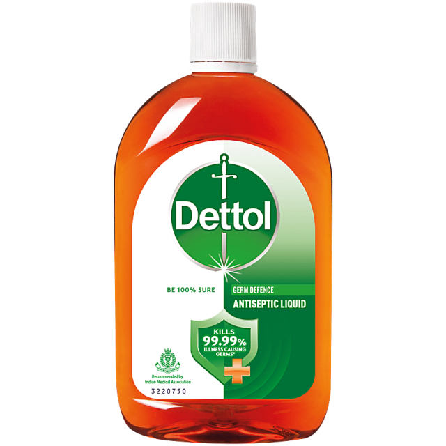 Dettol Antiseptic Liquid, 550 ml
