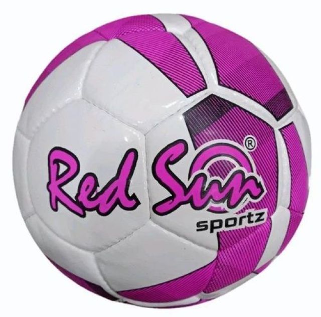 Red Sun Foot Ball (PU)