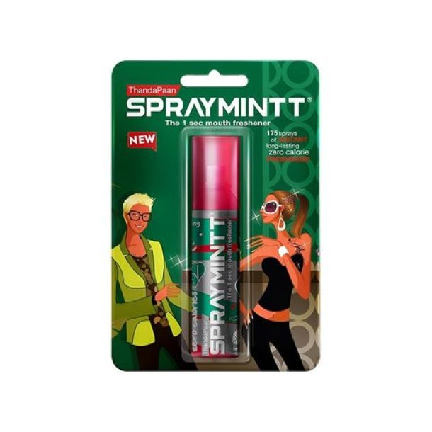 Spraymintt Thanda Paan Mouth Freshener