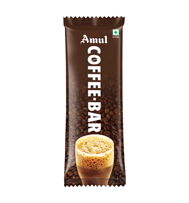 Amul Coffee Bar Ice Cream Stick 60ml