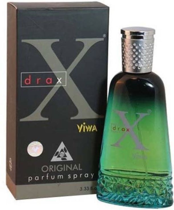 VIWA X Drax Spray Perfume - 40 ml  (For Men & Women)