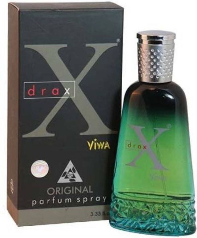 VIWA X Drax Spray Perfume - 40 ml  (For Men & Women)