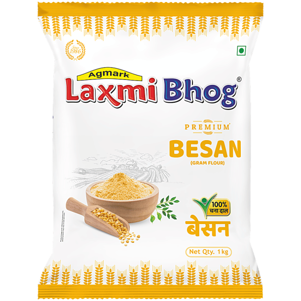 Laxmi Bhog Premium Besan