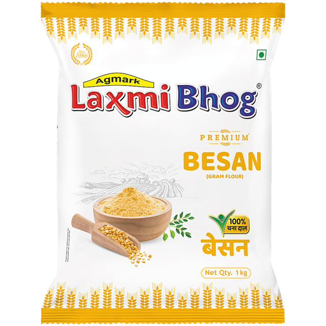 Laxmi Bhog Premium Besan