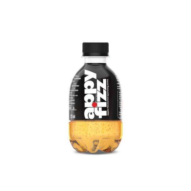 Appy Fizz Apple Pet Bottle 125 Ml