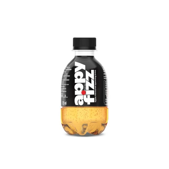 Appy Fizz Apple Pet Bottle 125 Ml