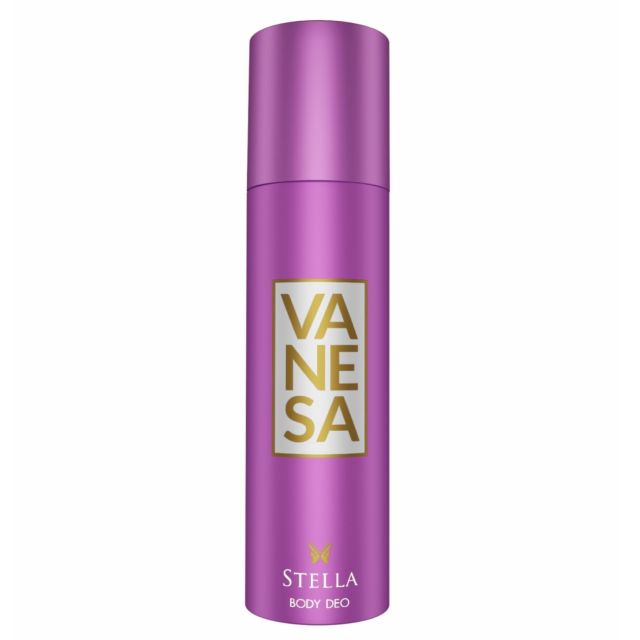 Vanesa Stella Deo - 150ML | Long Lasting Deodorant Body Spray for Women