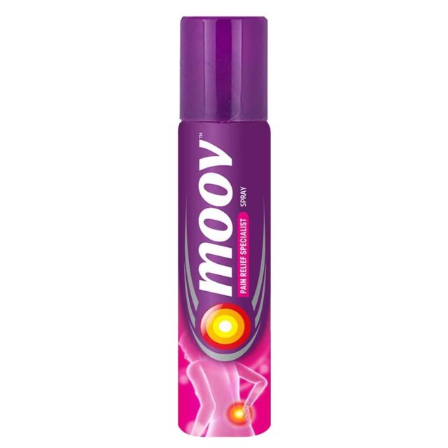 Moov Fast Pain Relief Spray - 15g