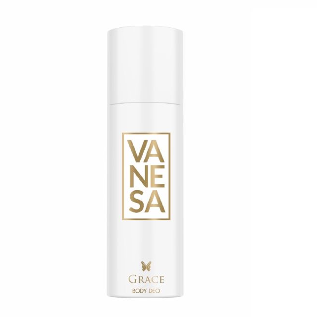 VANESA Grace Deo - 150ML | Long Lasting Deodorant Spray For Women