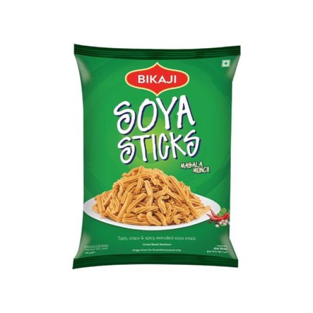 Bikaji Masala Munch Soya Sticks