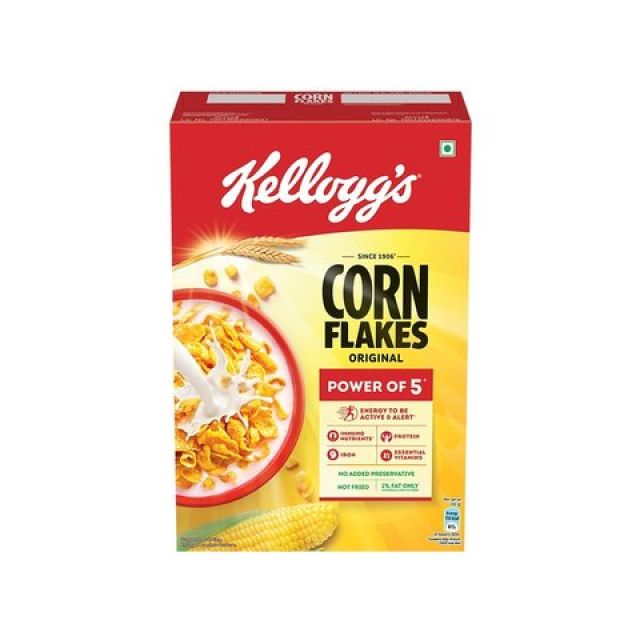Kellogg's Corn Flakes with Immuno Nutrients