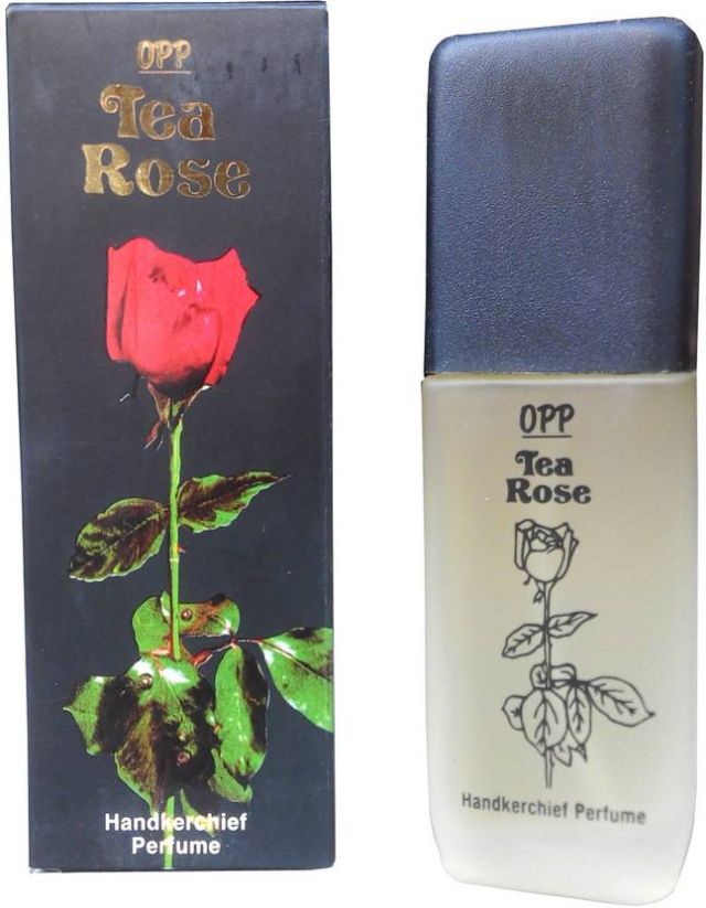 OPP Tea Rose Hanky Eau de Parfum - 60 ml