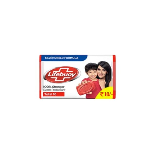 Lifebuoy with Vitamins 100% Germ Protection (Pack of 1)