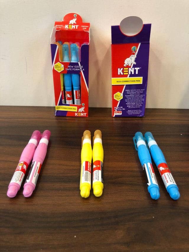 KENT CORRECTION PEN (Whitener)