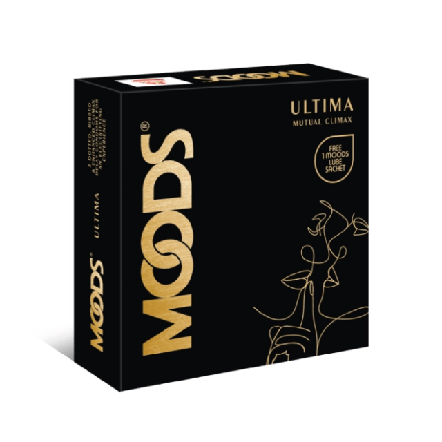 MOODS Ultima 3s Condoms