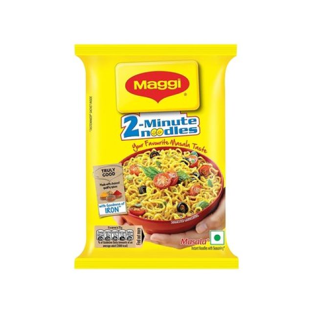 Maggi 2 - Minute Instant Noodles 70gm