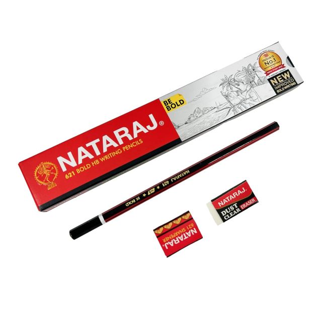 Nataraj 621 HB Pencils