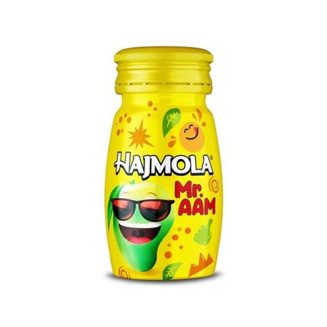 Dabur Hajmola Tasty Digestive Tablets - Mr. Aam
