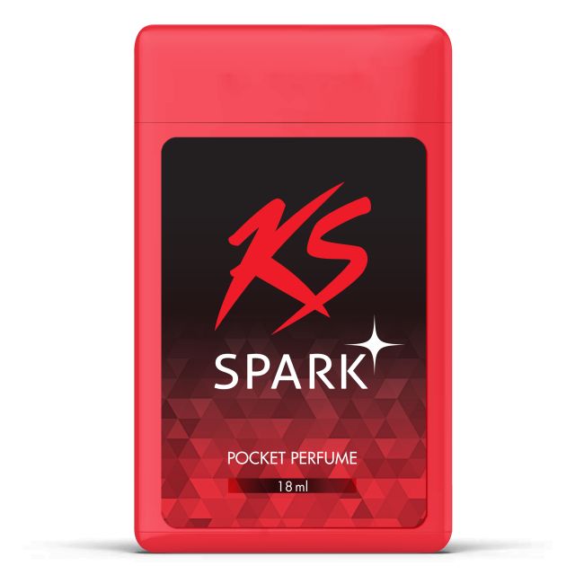 KamaSutra Spark Pocket Perfume 18ml