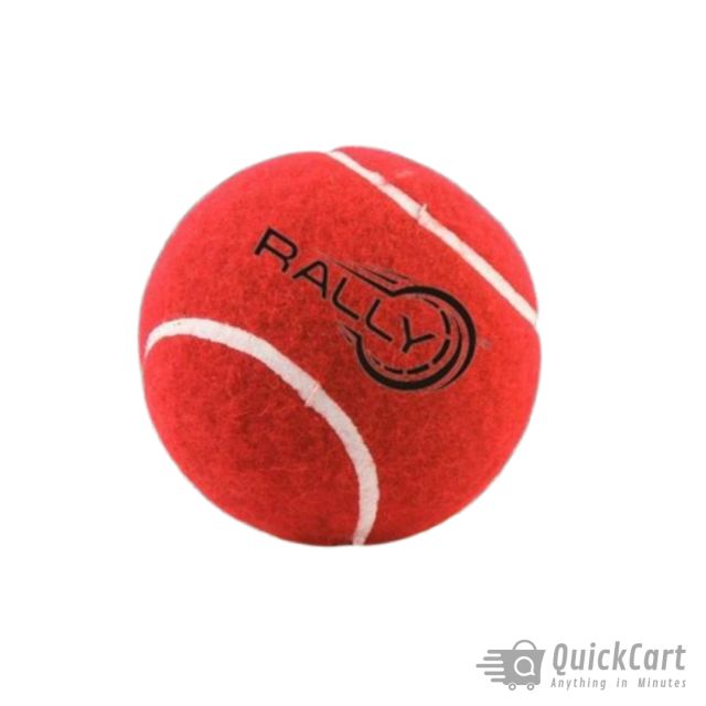 Rally Cricket tennis ball (Heavy) Tennis Ball
