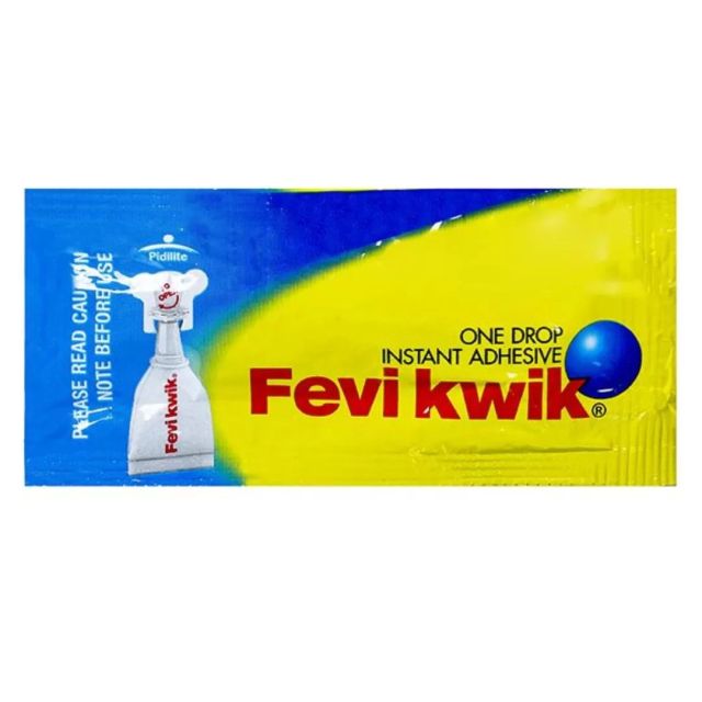 Fevikwik Instant Glue, 450mg