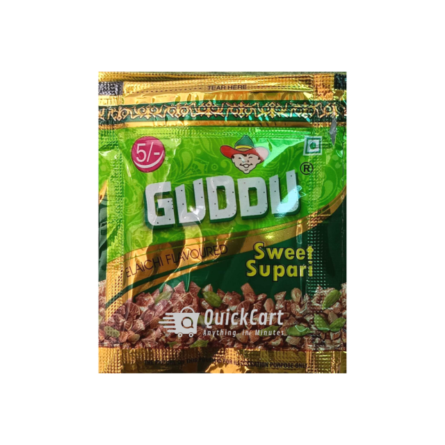 Guddu Sweet Supari