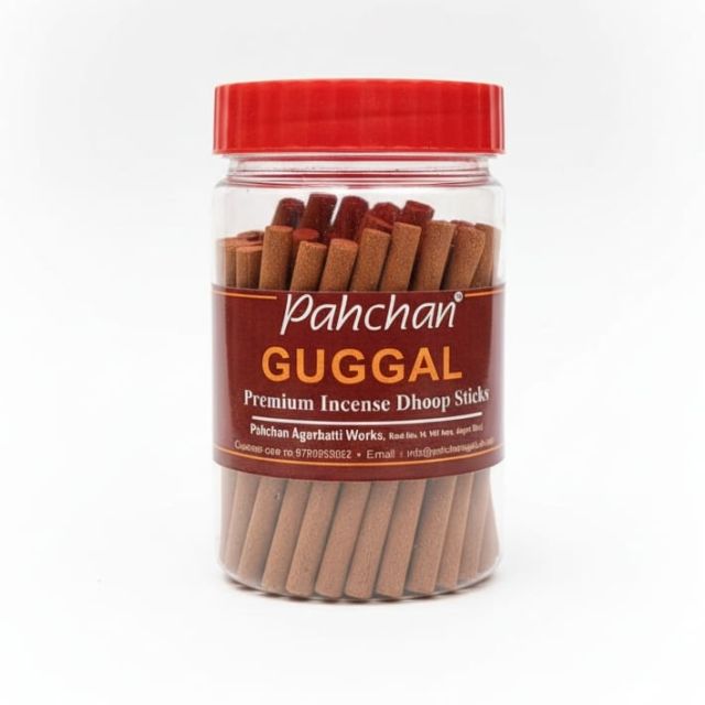 Pahchan Gugal Premium Incense Dhoop Sticks 100g