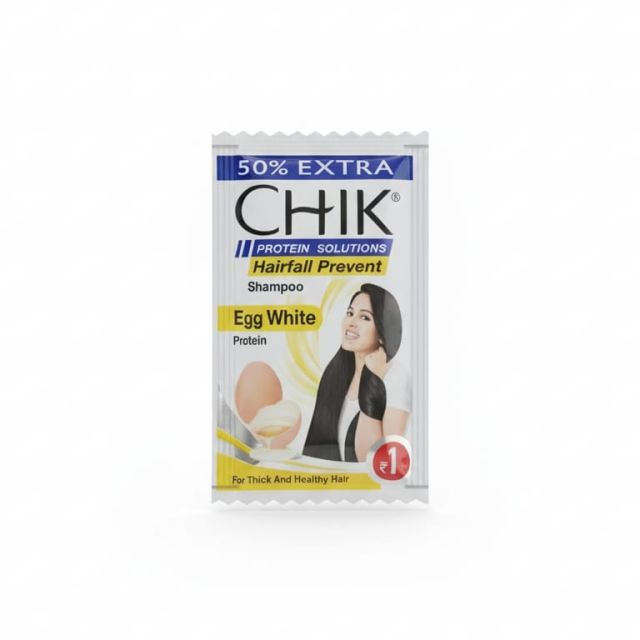 Chik Hairfall Prevent Shampoo 6ml 10 Pack