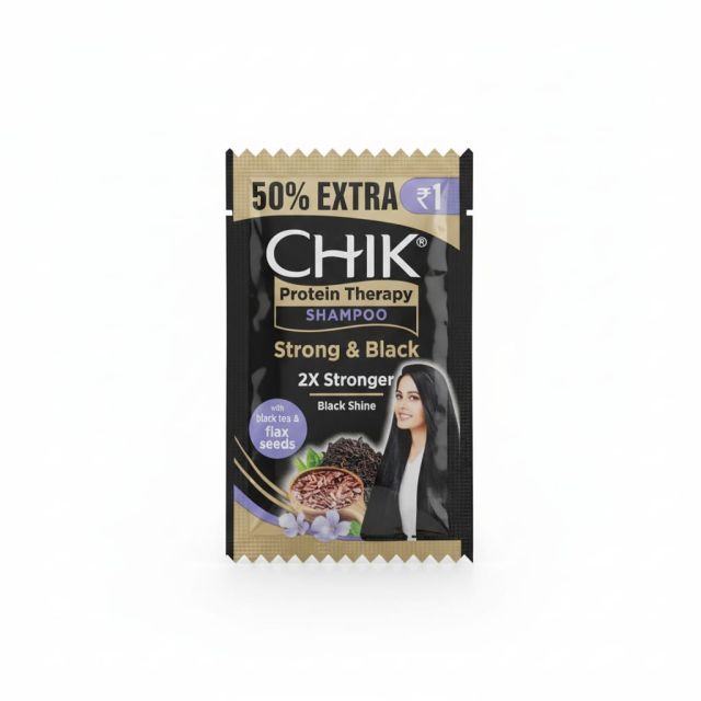 CHIK Protein Therapy Shampoo 6ml 10 Pack