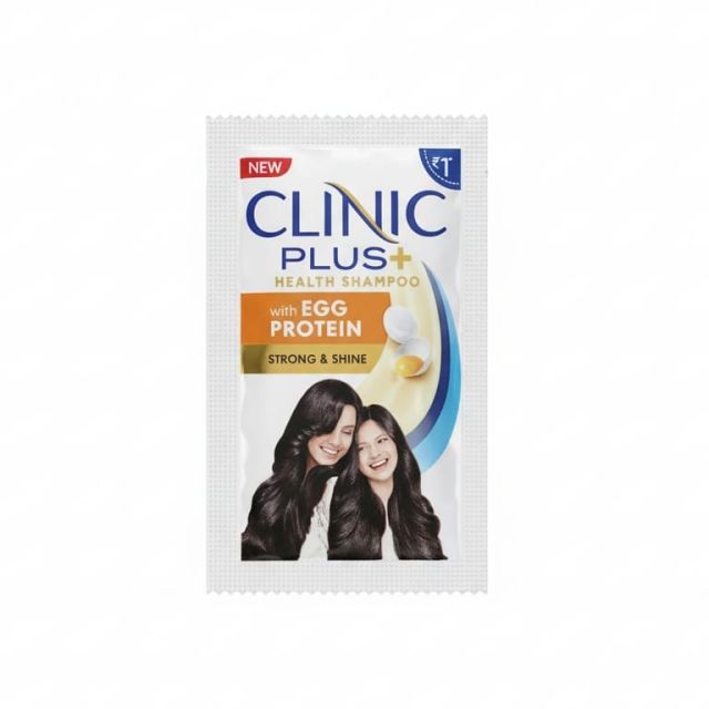 Clinic Plus Egg Protein 6ml 10 Pack