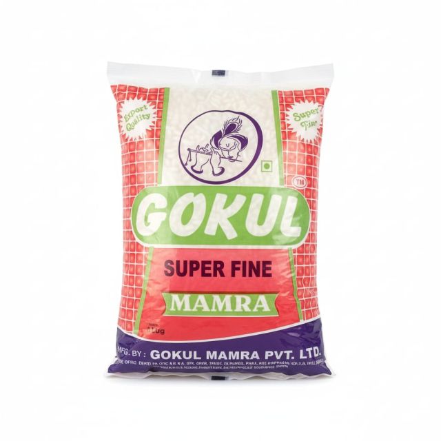 Gokul Super Fine Mamra 400 Gm