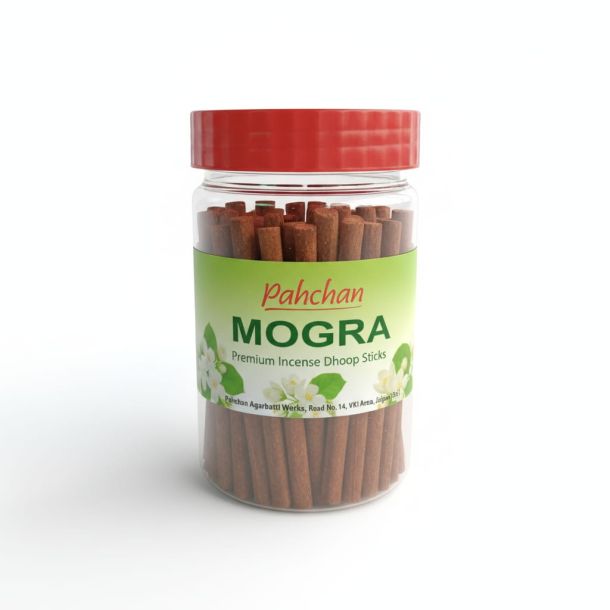 Pahchan Mogra Premium Incense Dhoop Sticks 100g