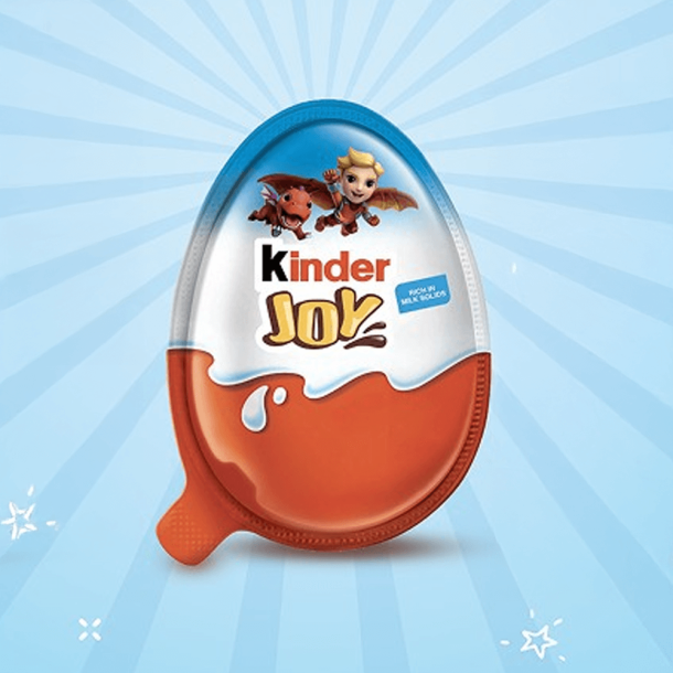 Kinder Joy Blue Edition, 20 g (1 pc)