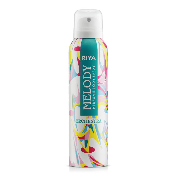 Melody Orchestra | Women s Deodorant | 150ml