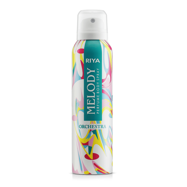 Melody Orchestra | Women s Deodorant | 150ml