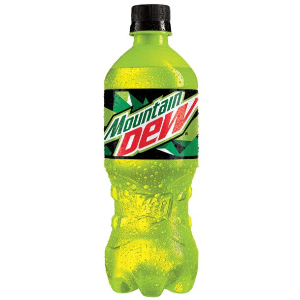 Mountain Dew Soft Drink 750ml