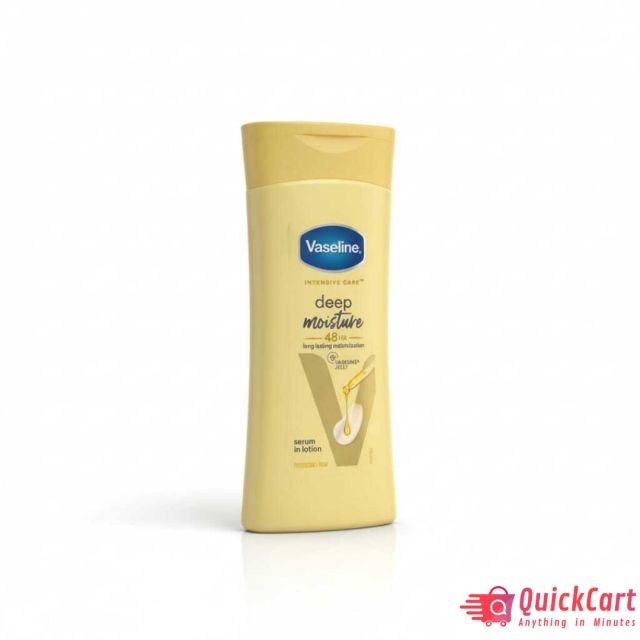Vaseline Intensive Care Body Deep Moisture Lotion
