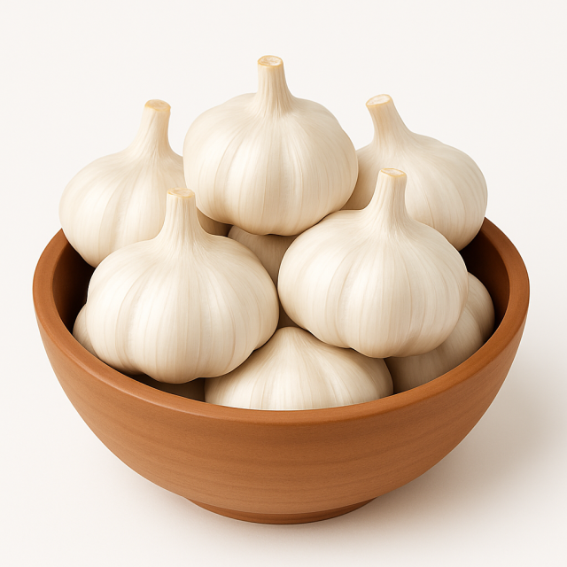 Indian Garlic 250g