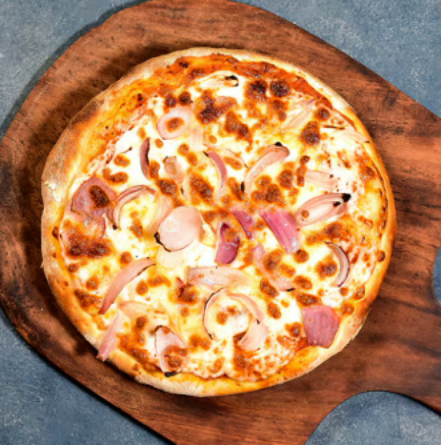 Onion Pizza