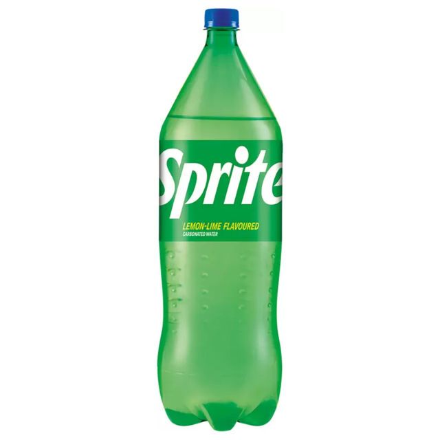 Sprite Soft Drink 2 L