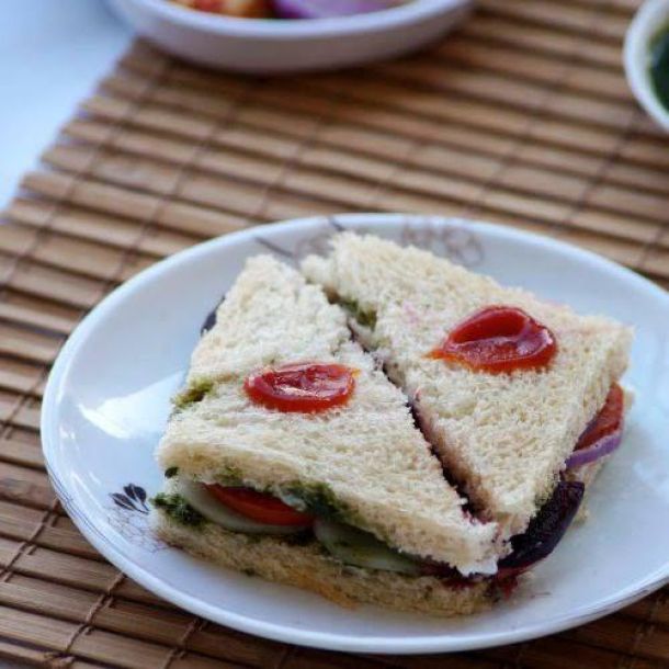 Veg Sandwich