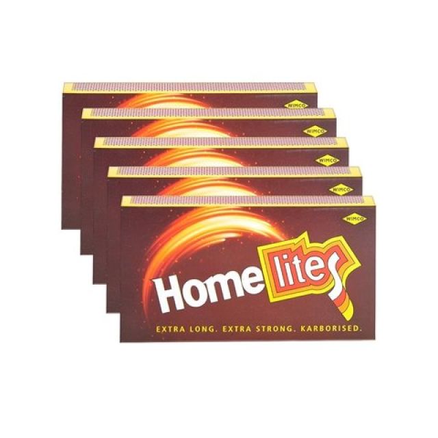 Homelites Matchbox