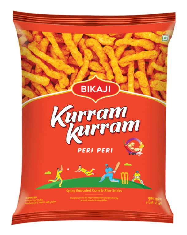 Bikaji Kurram Kurram