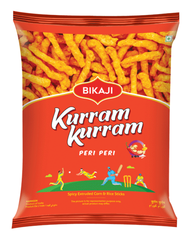 Bikaji Kurram Kurram