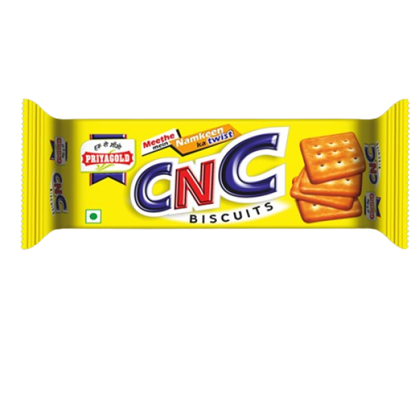 Priyagold CNC Sweet & Salty Biscuits 35g